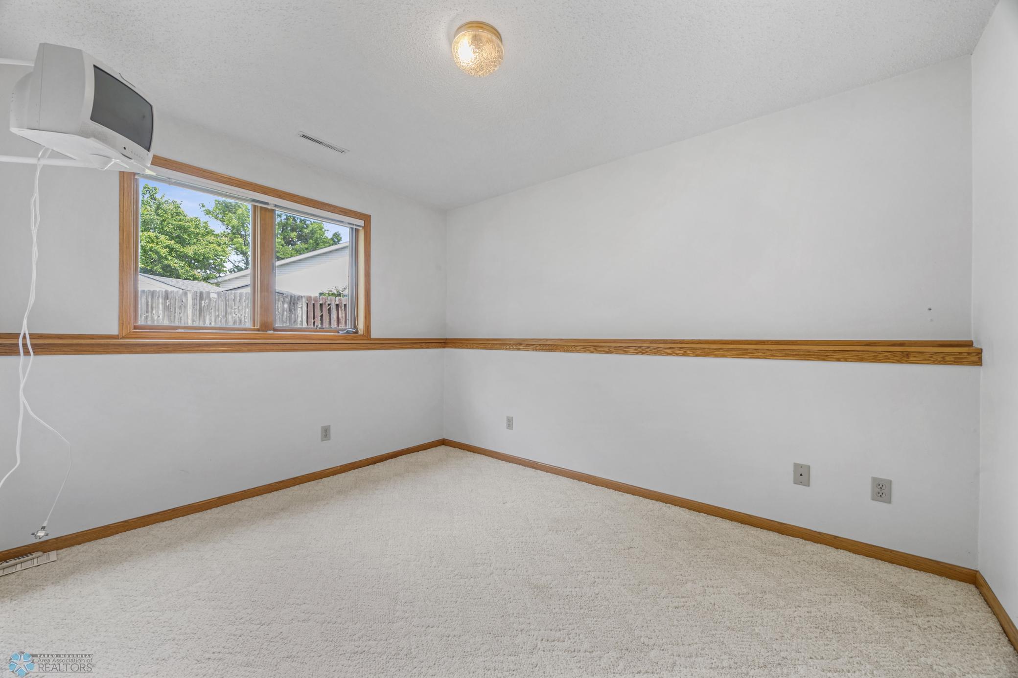 3rd Bedroom