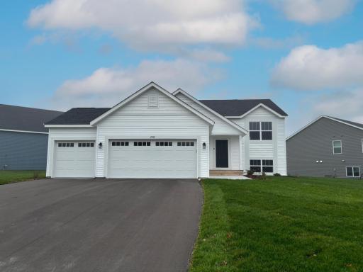 Photo of same floor plan with similar finishes. Photo of actual exterior will be uploaded when ready. All other photos are of actual home.