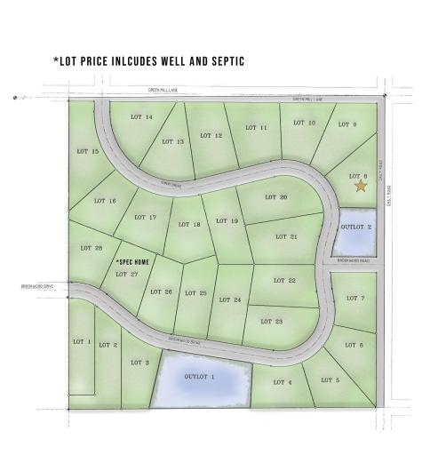 Lot 3 477 Brookwood Dr Drive, Hudson, WI 54016