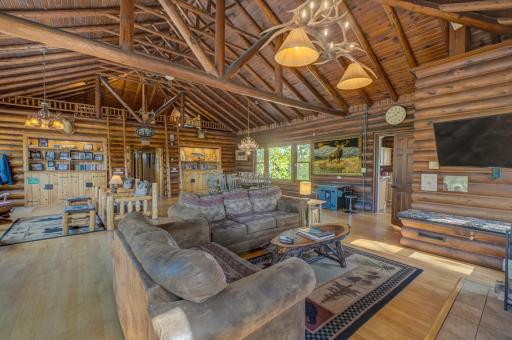 3600 N Boxing Camp Trail, Stone Lake, WI 54876