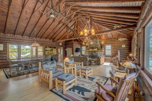 3600 N Boxing Camp Trail, Stone Lake, WI 54876