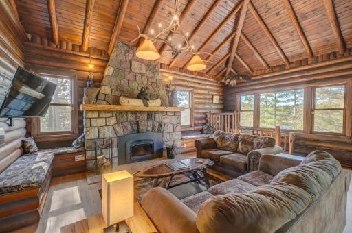3600 N Boxing Camp Trail, Stone Lake, WI 54876