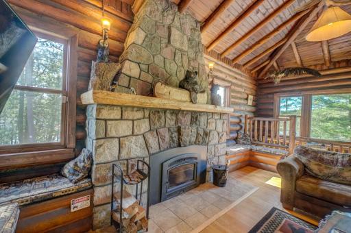 3600 N Boxing Camp Trail, Stone Lake, WI 54876