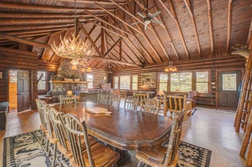 3600 N Boxing Camp Trail, Stone Lake, WI 54876