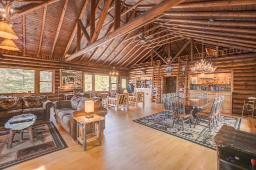 3600 N Boxing Camp Trail, Stone Lake, WI 54876