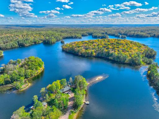 3600 N Boxing Camp Trail, Stone Lake, WI 54876
