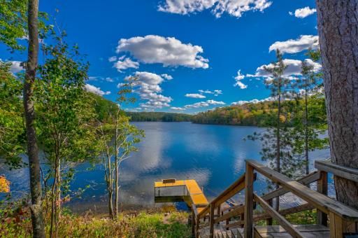 3600 N Boxing Camp Trail, Stone Lake, WI 54876