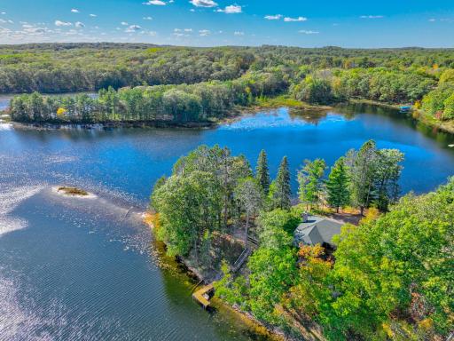 3600 N Boxing Camp Trail, Stone Lake, WI 54876