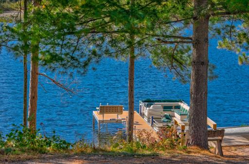 3600 N Boxing Camp Trail, Stone Lake, WI 54876