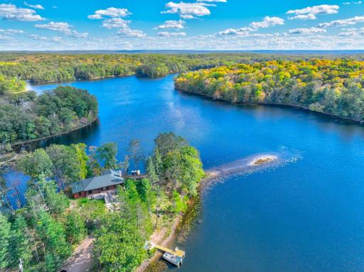 3600 N Boxing Camp Trail, Stone Lake, WI 54876