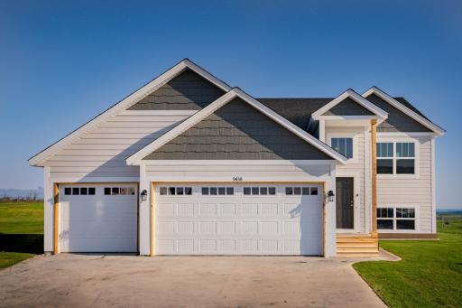 Photo of same floor plan with similar finishes. Actual colors and options will vary. Photos of actual home will be uploaded once home has been completed and cleaned.
