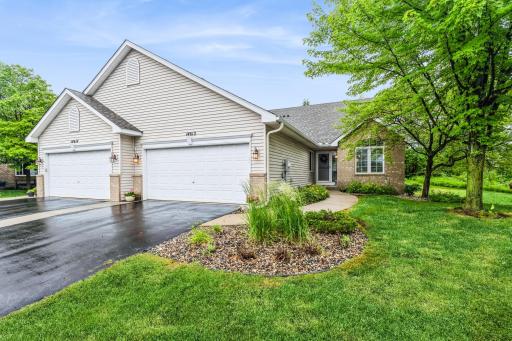 Welcome to 14612 Beverley Lane in Savage! This home sits on a premium lot within the development backing to a wooded area.