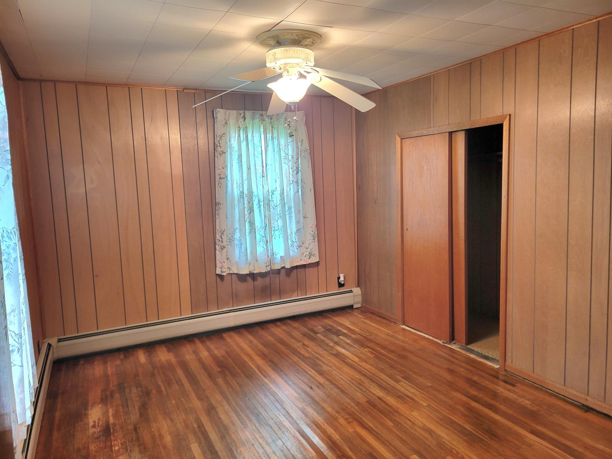 Main floor bedroom