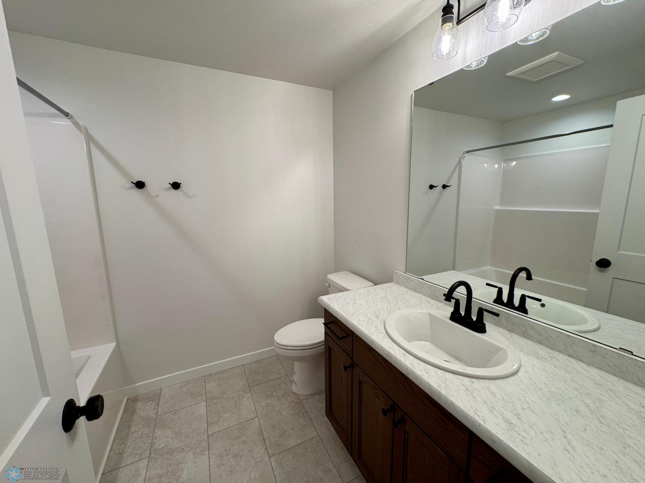 Basement Bathroom