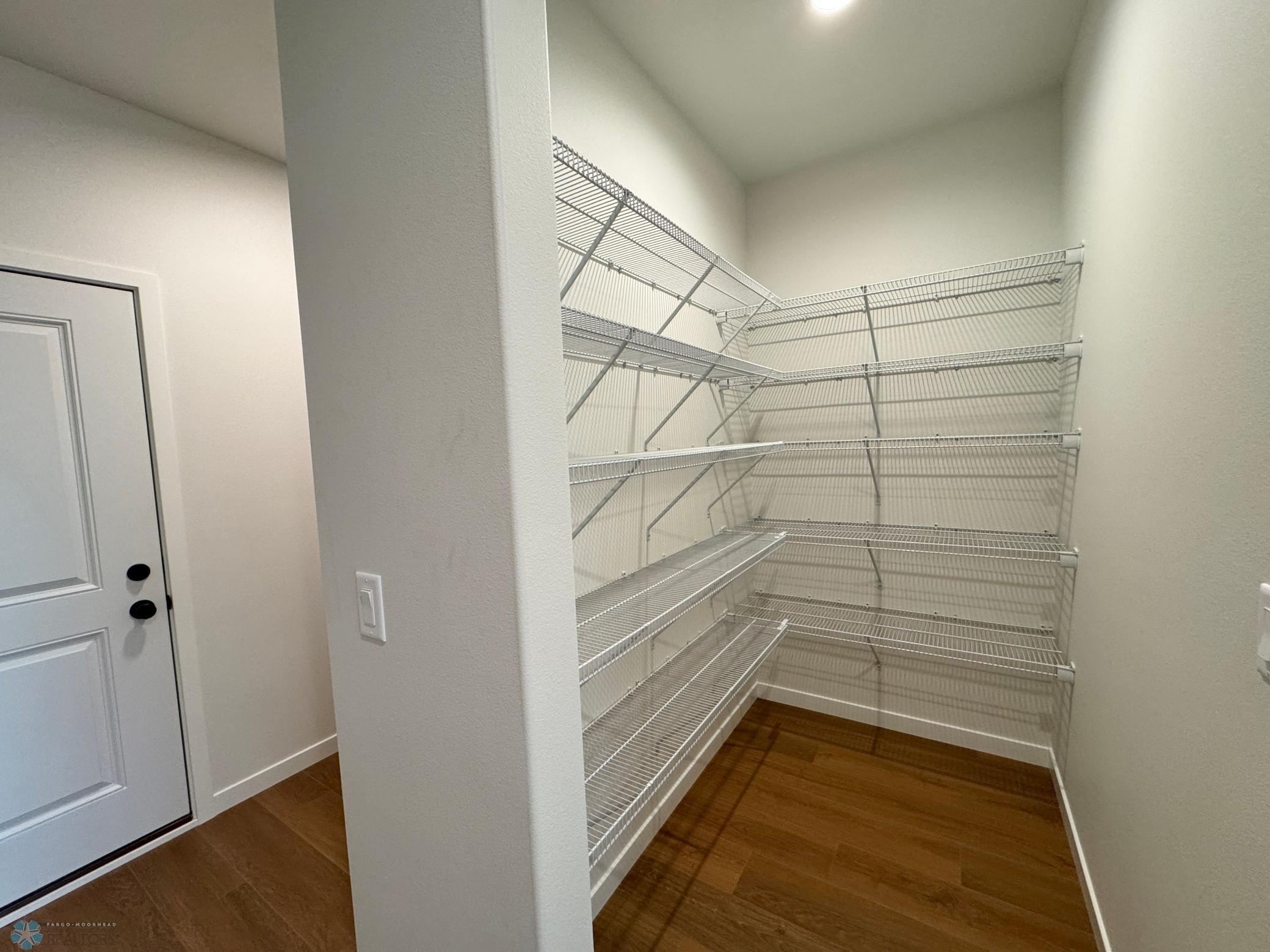 Walk-in Pantry