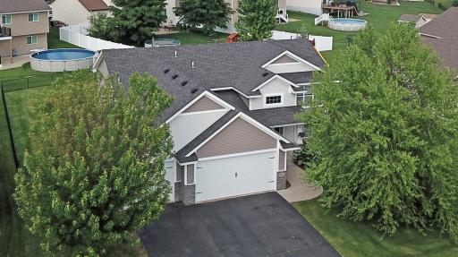 16861 Marble Street NW, Anoka, MN 55303