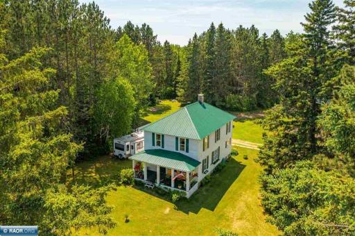 9096 Wiseman Road, Tower, MN 55790