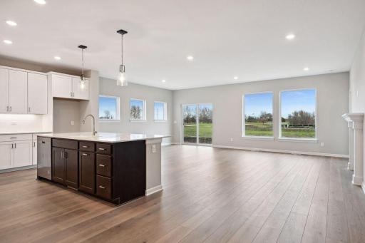 THE ACTUAL HOME HAS BREATHTAKING MILES LONG VIEWS!