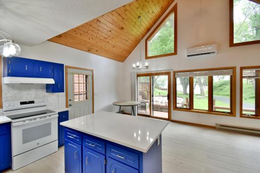 9198 Cty Road 34 NW, Alexandria, MN 56308.Open Floor Plan New flooring and countertops!