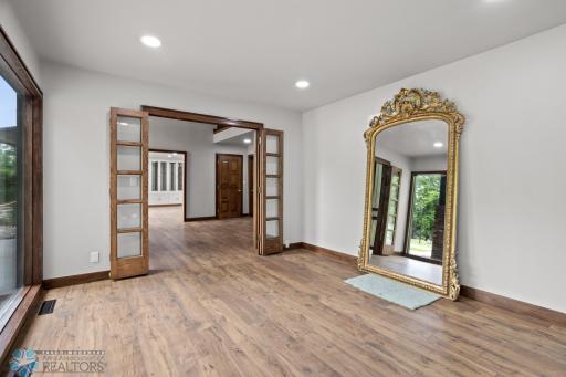 Office area