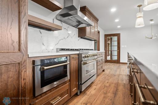 High end appliances!