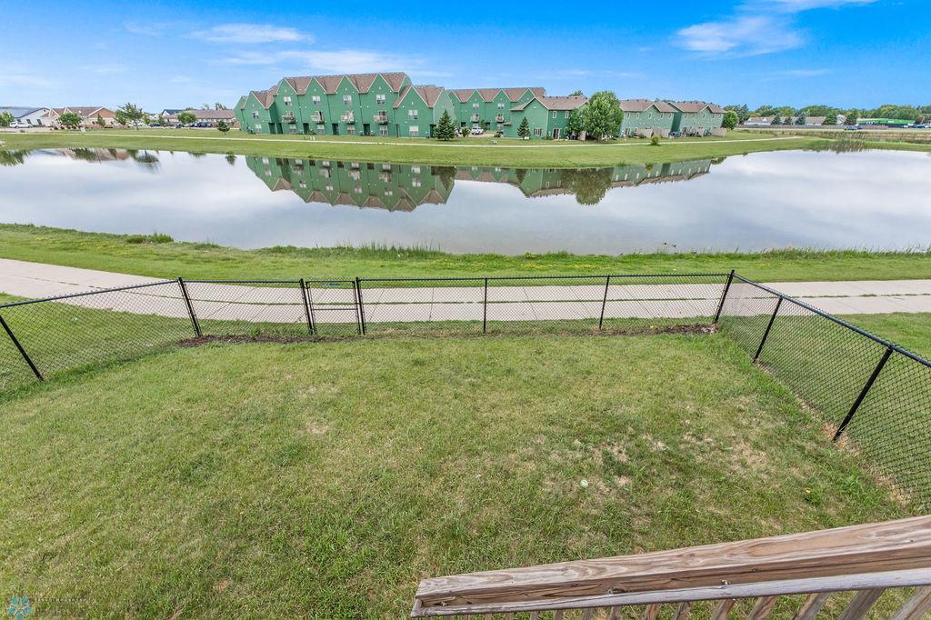 No Backyard Neighbors