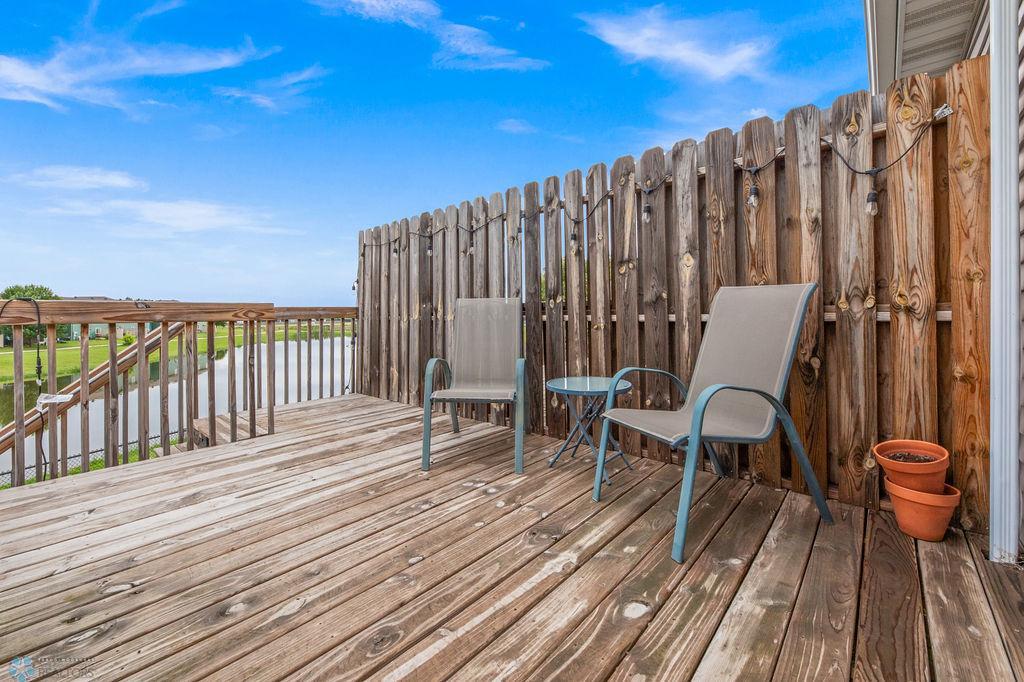 Deck