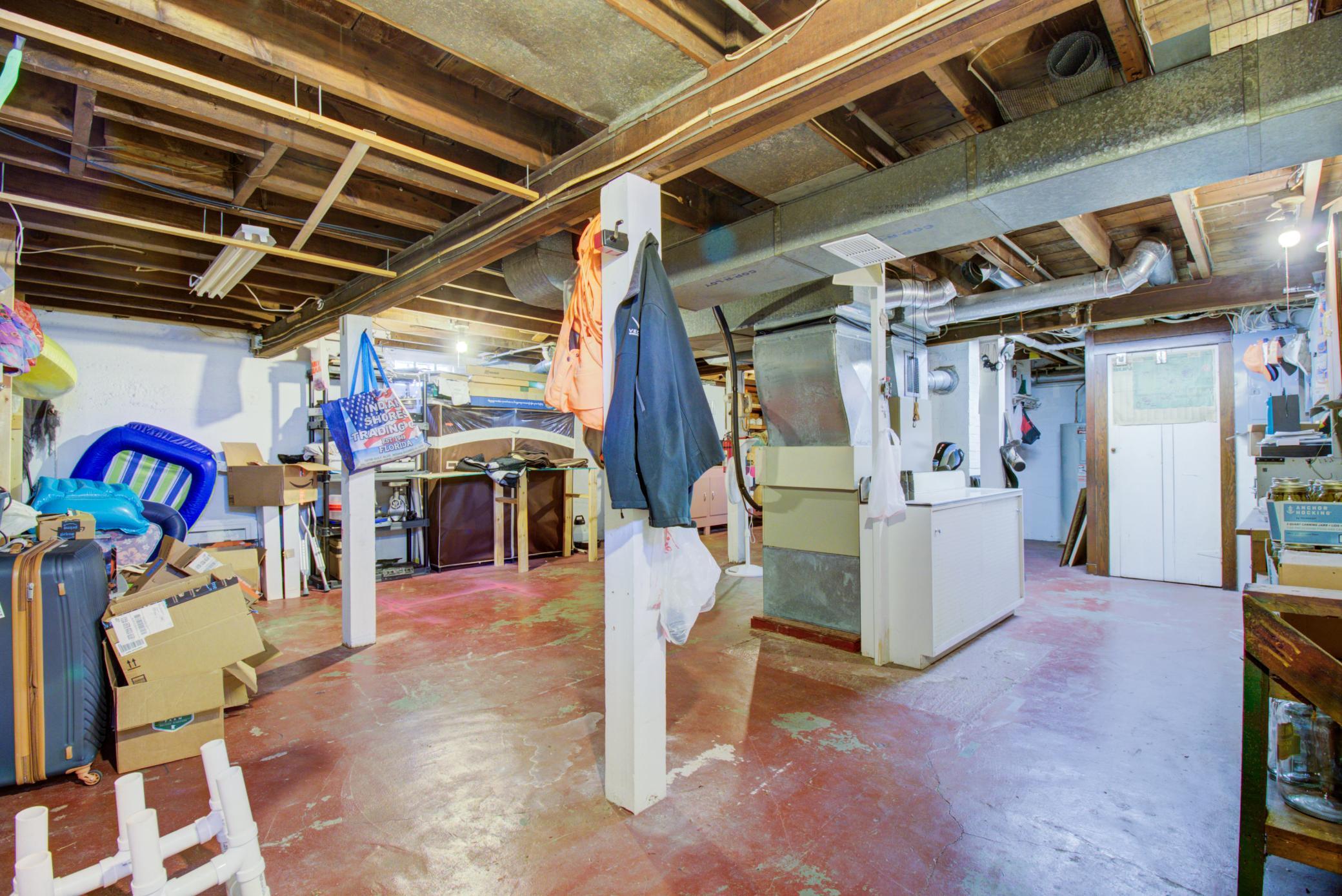 Basement space