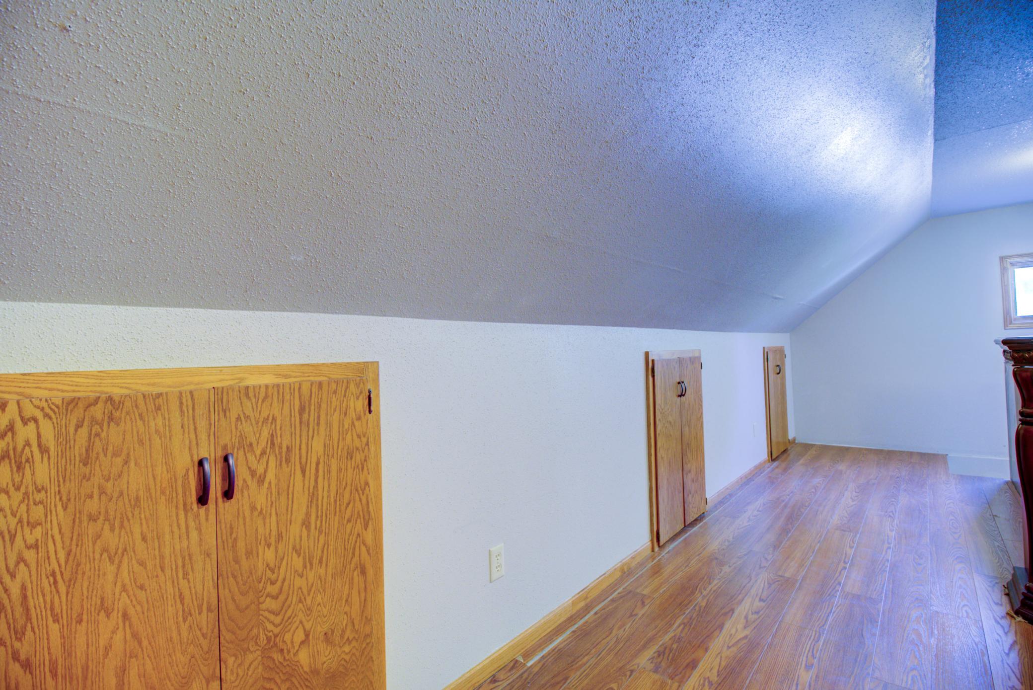Upper space