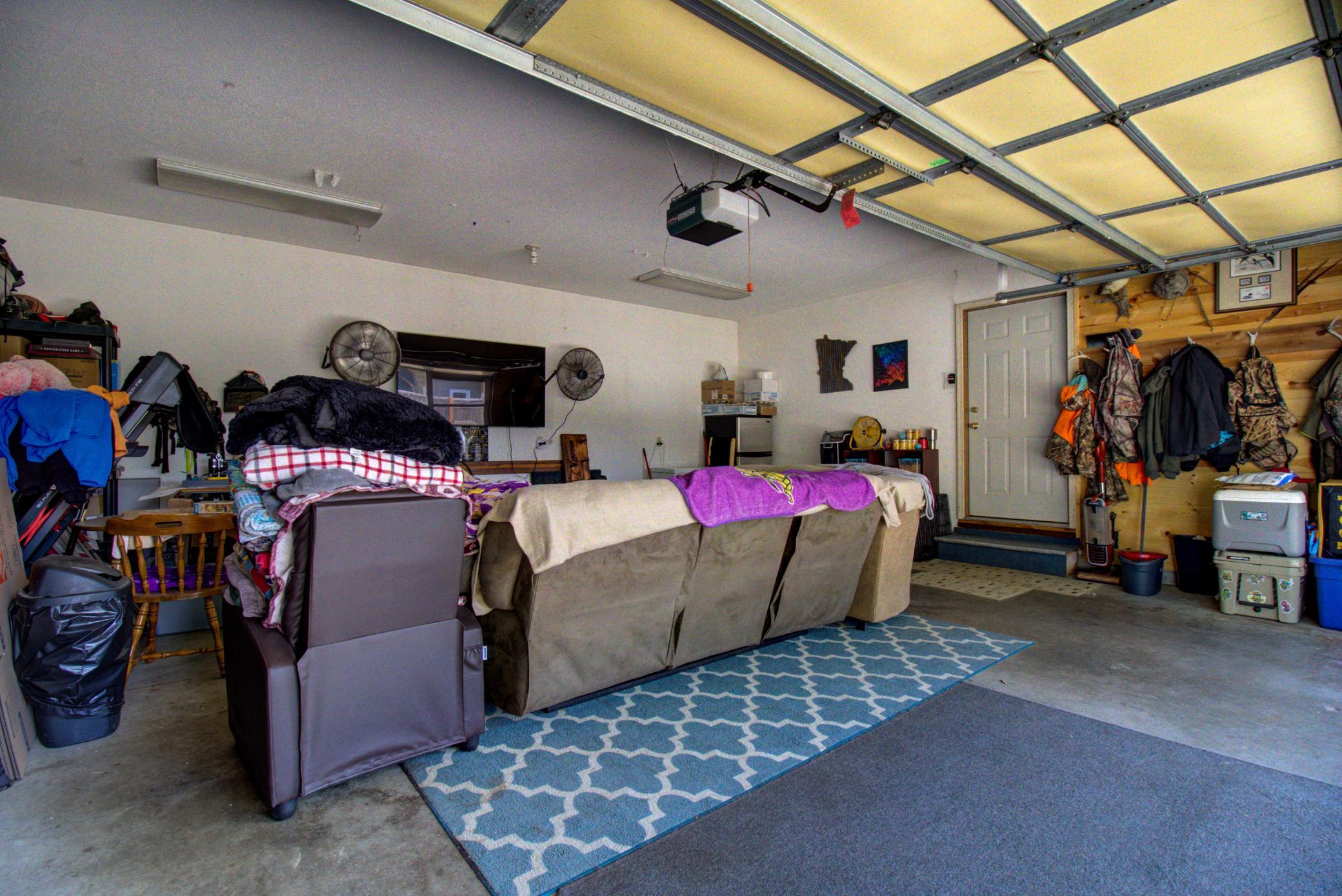 Garage Interior
