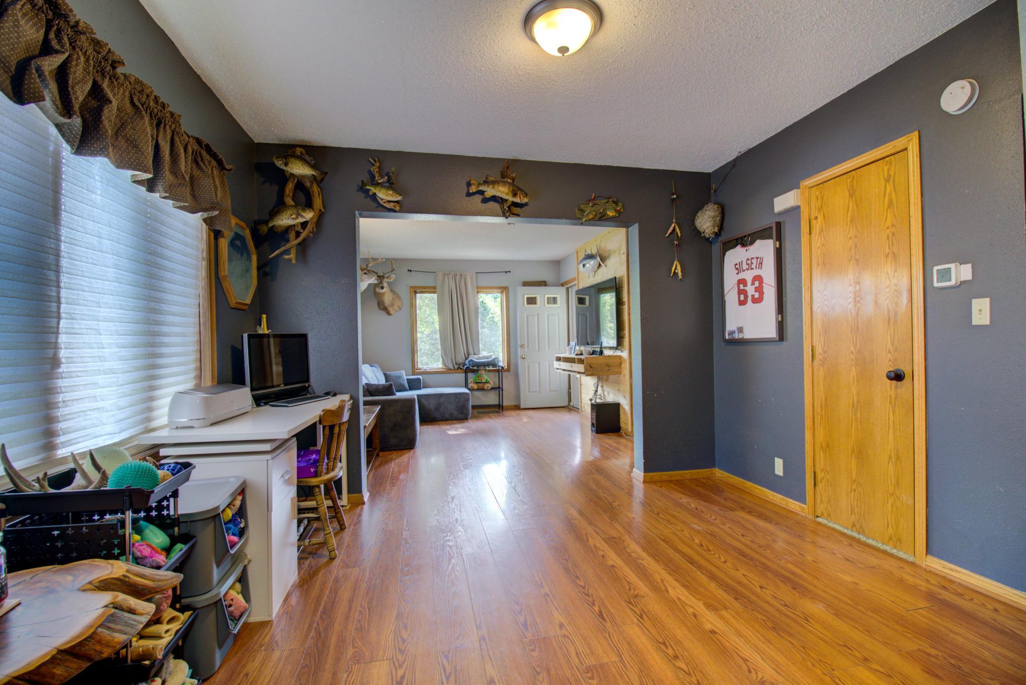 Dining space