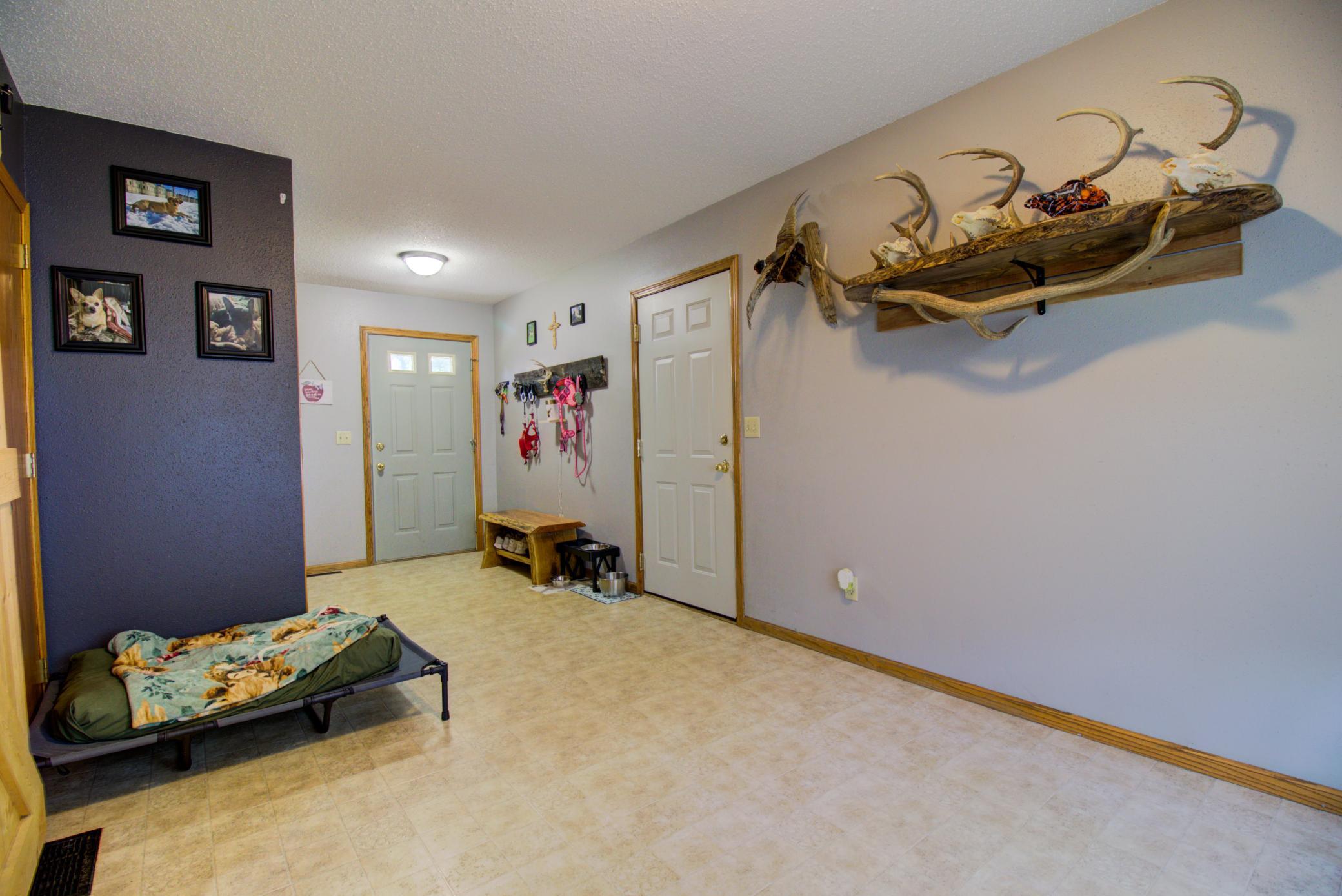 Mud room/Entryway