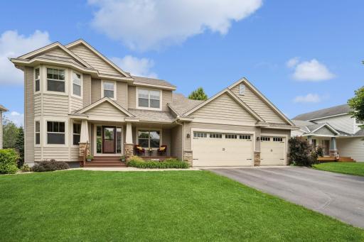 15807 Martin Street NW, Andover, MN 55304