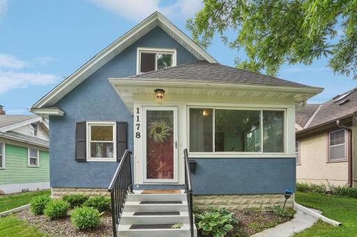 Photo for 1178 Lafond Avenue, Saint Paul, MN 55104 - listing #6741259 1178 Lafond Avenue, Saint Paul, MN 55104