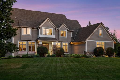 Stunning, nearly 6000 finished square feet, providing 6 bedrooms and 5 baths