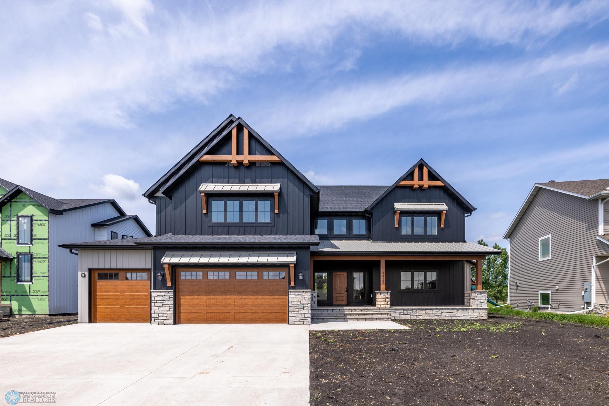 Front elevation