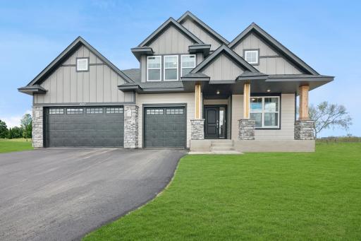 4317 129th Avenue NE, Blaine, MN 55449