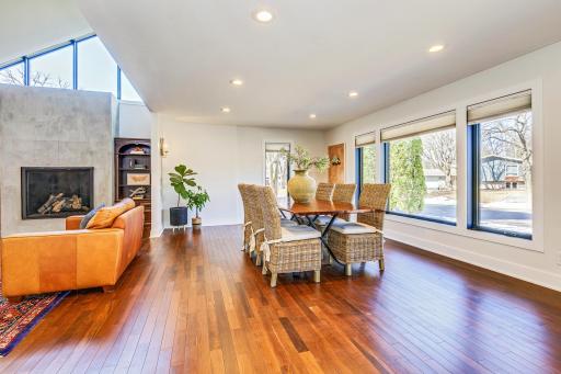 Light, airy and open. A plethora of new windows, natural light saturates the oversized, completely renovated, living spaces. A Ray of Sunshine is captured in this well-appointed 55536 jewel. Lives good - Lives well - Live in comfort.