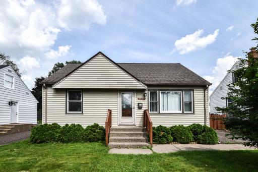 4243 Van Buren Street NE, Minneapolis, MN 55421