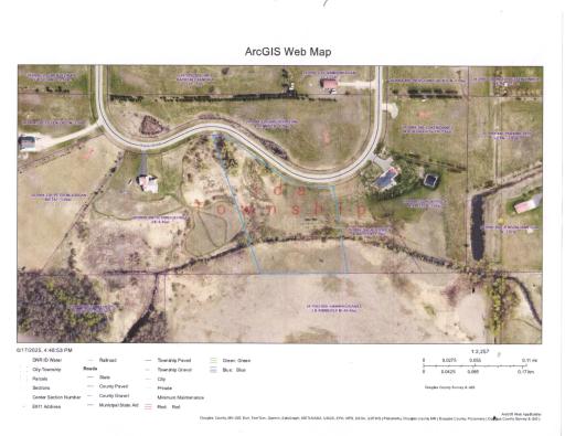 Lot 6 Tasha Drive, Garfield, MN 56332