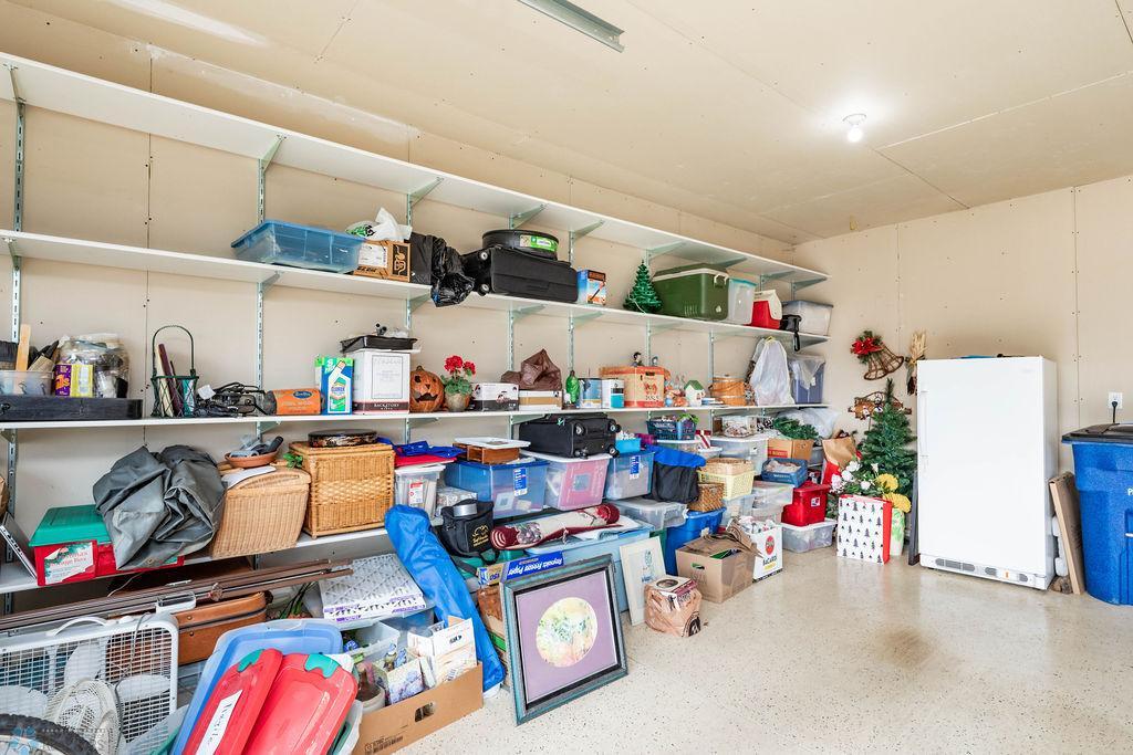 Garage Shelving
