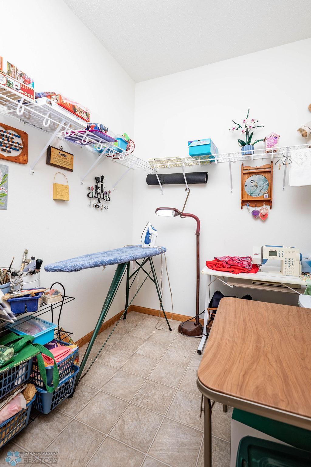 Bonus/Craft Room