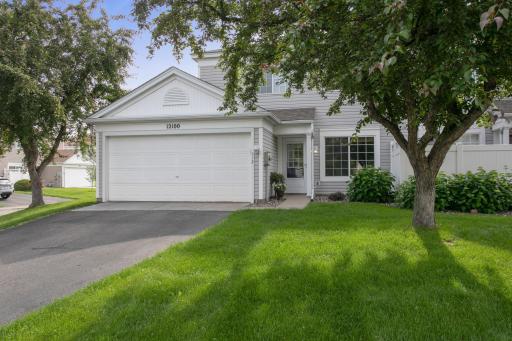 Welcome to this bright and inviting end-unit townhome, offering extra privacy, natural light, and a layout perfect for comfortable living