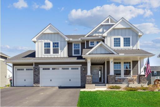 Lennar's Watermark Community 2133 Johanna Cir, Lino Lakes MN 55038