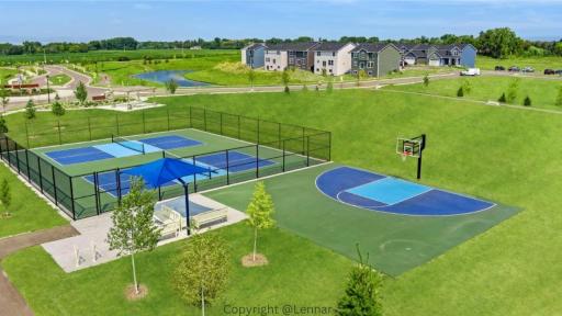 2133 Johanna Circle, Lino Lakes, MN 55038