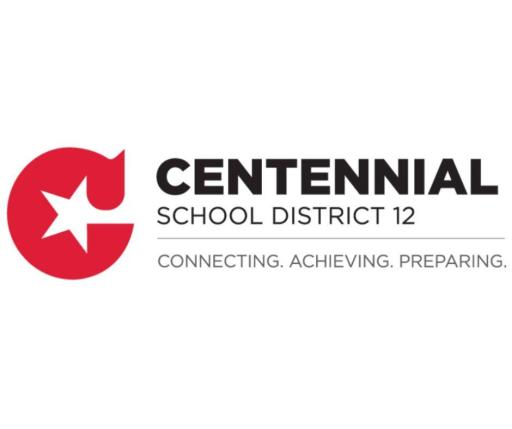 The bus stop is at the end of the street for open enrollment!