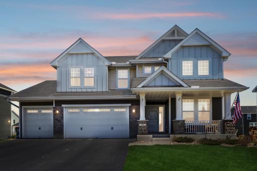2133 Johanna Circle, Lino Lakes, MN 55038
