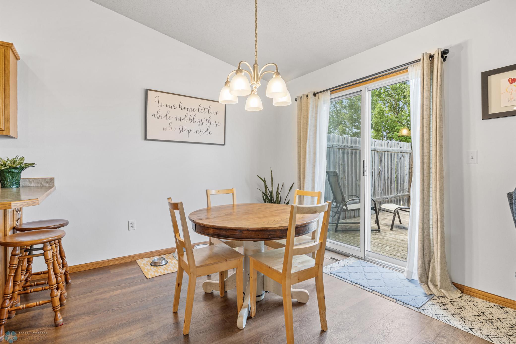 Dining room