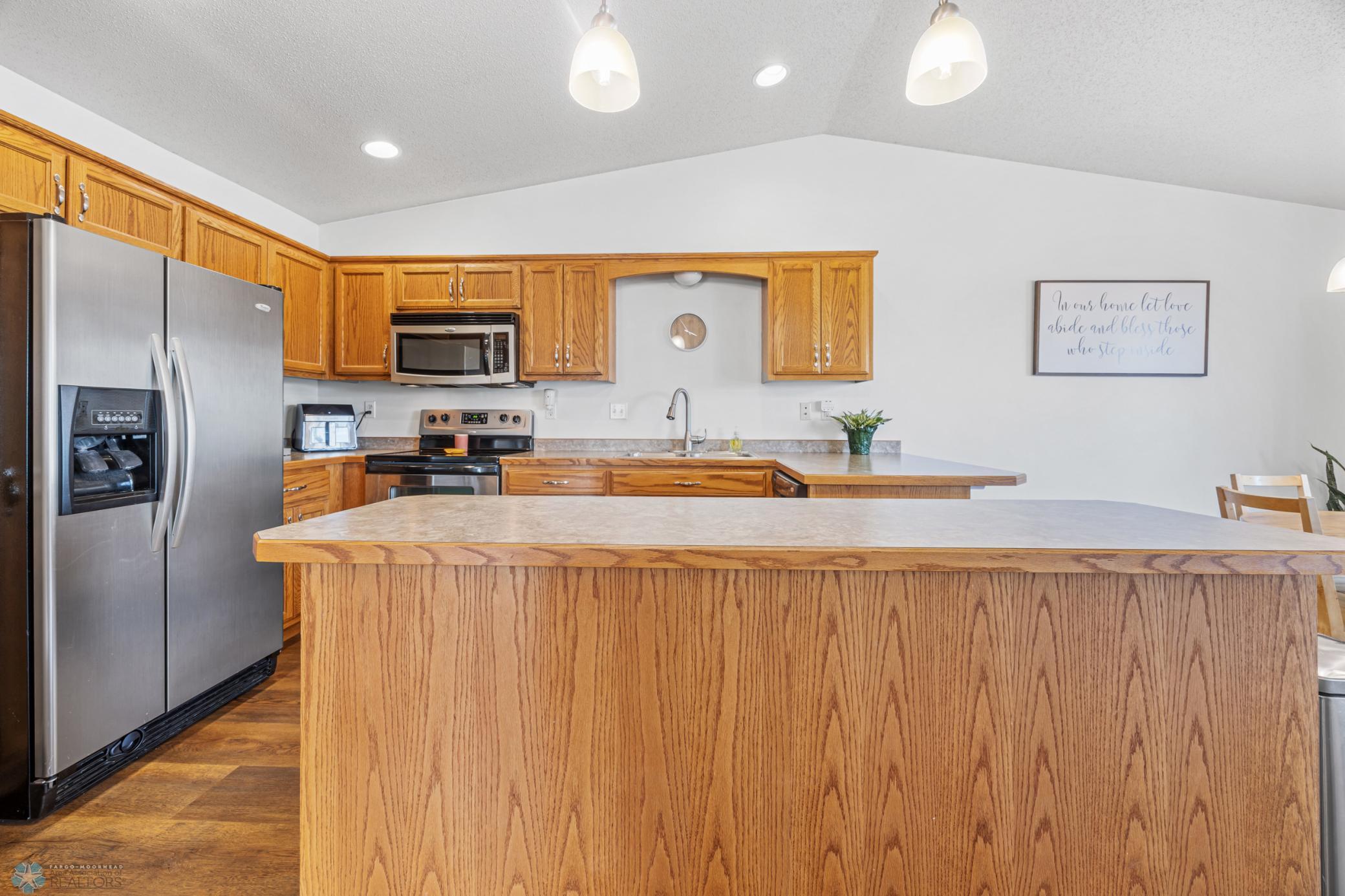 Kitchen island