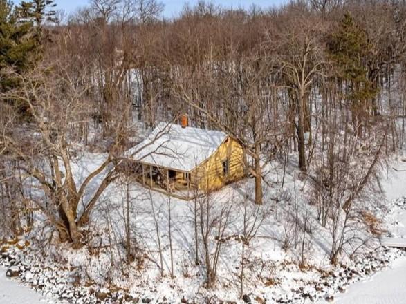Garbutt Island Cabin